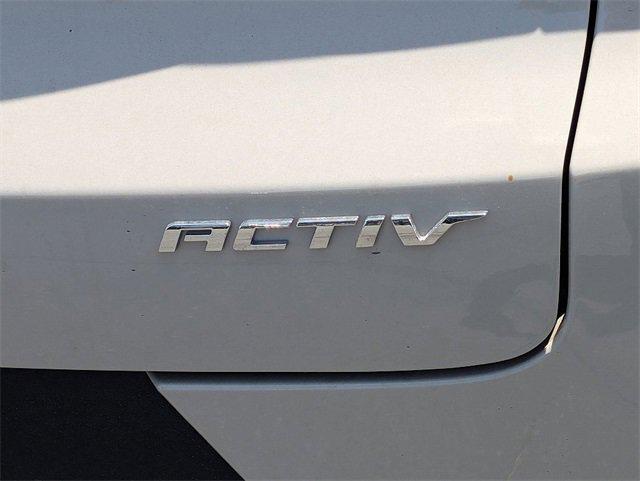 new 2026 Chevrolet TrailBlazer car, priced at $35,725