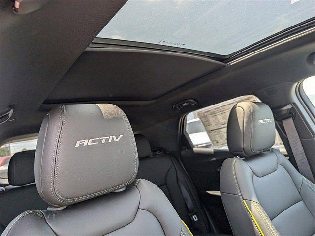 new 2026 Chevrolet TrailBlazer car, priced at $35,725