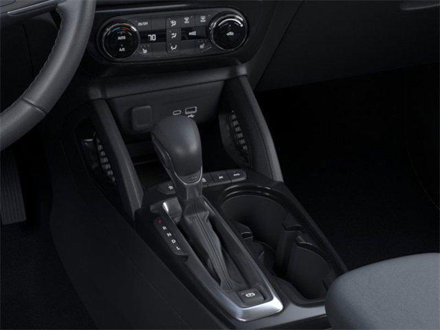 new 2026 Chevrolet TrailBlazer car