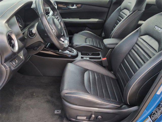 used 2023 Kia Forte car, priced at $20,997