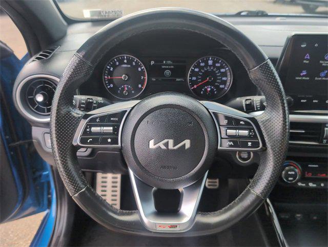 used 2023 Kia Forte car, priced at $20,997