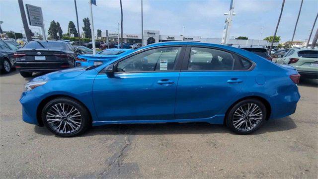 used 2023 Kia Forte car, priced at $20,997
