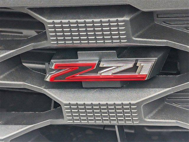 new 2025 Chevrolet Silverado 1500 car, priced at $49,875