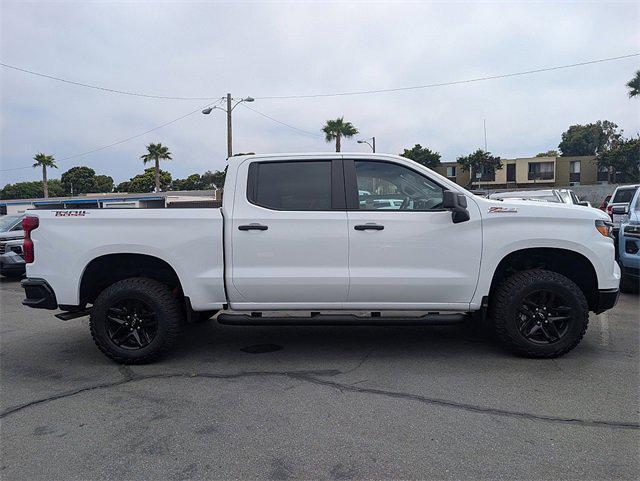 new 2025 Chevrolet Silverado 1500 car, priced at $49,875