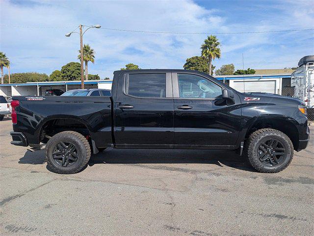 new 2026 Chevrolet Silverado 1500 car, priced at $54,045