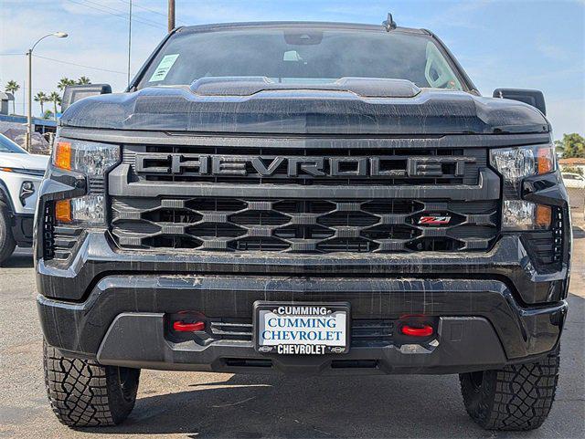 new 2026 Chevrolet Silverado 1500 car, priced at $54,045