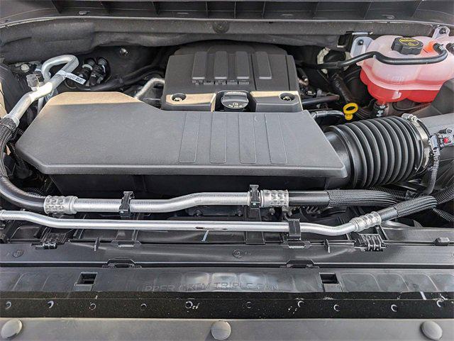 new 2026 Chevrolet Silverado 1500 car, priced at $54,045