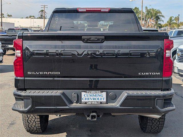 new 2026 Chevrolet Silverado 1500 car, priced at $54,045