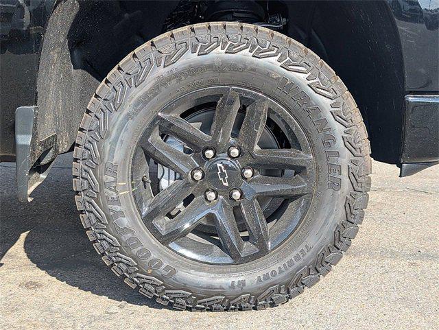 new 2026 Chevrolet Silverado 1500 car, priced at $54,045