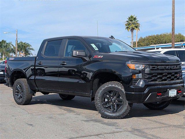 new 2026 Chevrolet Silverado 1500 car, priced at $54,045
