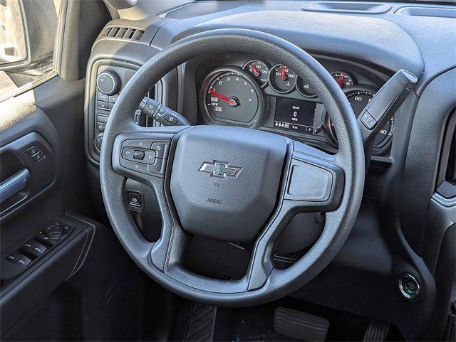 new 2026 Chevrolet Silverado 1500 car, priced at $54,045