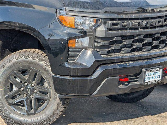 new 2026 Chevrolet Silverado 1500 car, priced at $54,045