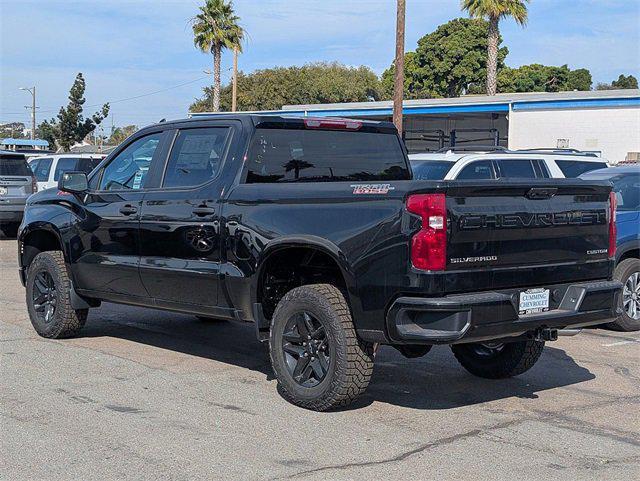 new 2026 Chevrolet Silverado 1500 car, priced at $54,045