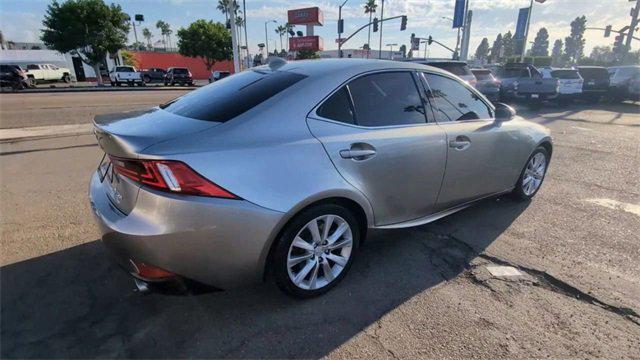 used 2016 Lexus IS 200t car, priced at $17,475