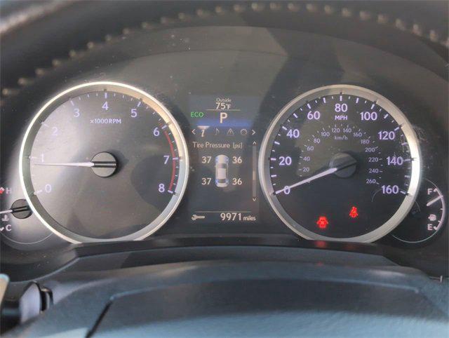 used 2016 Lexus IS 200t car, priced at $17,475