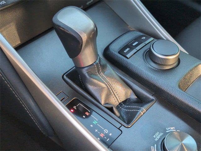 used 2016 Lexus IS 200t car, priced at $17,475