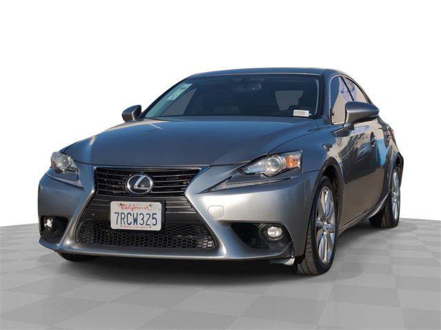 used 2016 Lexus IS 200t car, priced at $17,475