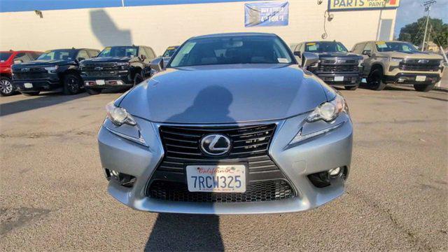 used 2016 Lexus IS 200t car, priced at $17,475