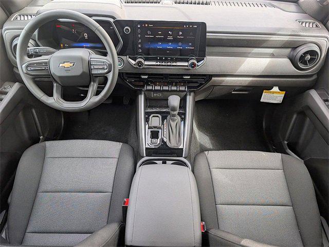 new 2026 Chevrolet Colorado car, priced at $35,148