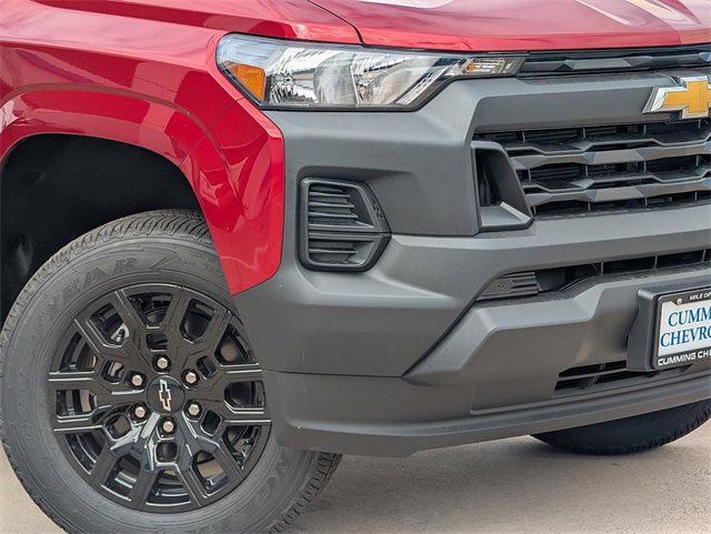 new 2026 Chevrolet Colorado car, priced at $35,148