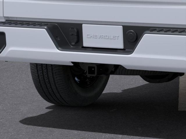 new 2025 Chevrolet Silverado 1500 car, priced at $47,905