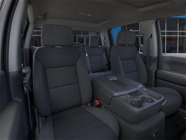 new 2025 Chevrolet Silverado 1500 car, priced at $43,905