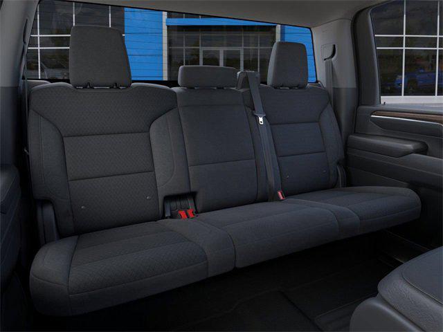 new 2025 Chevrolet Silverado 2500 car, priced at $71,645