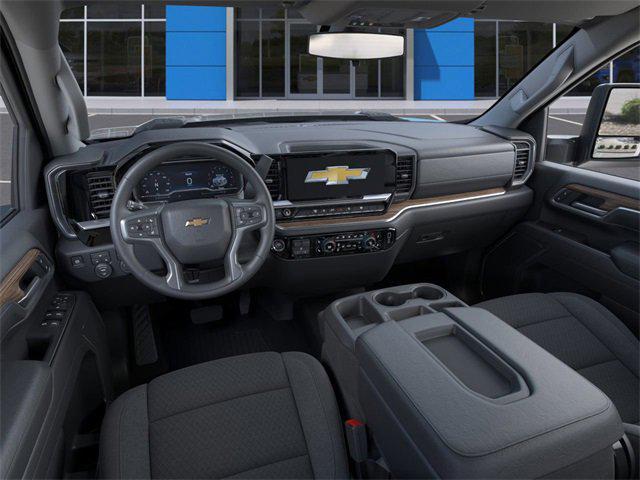 new 2025 Chevrolet Silverado 2500 car, priced at $71,645