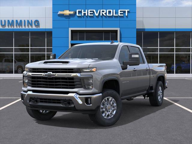 new 2025 Chevrolet Silverado 2500 car, priced at $71,700