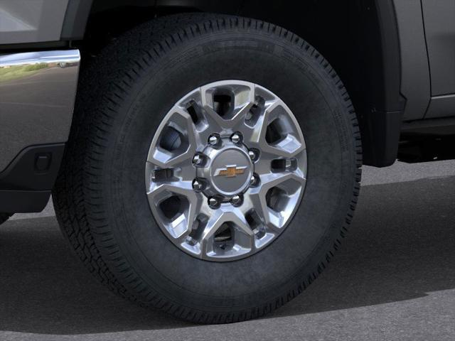 new 2025 Chevrolet Silverado 2500 car, priced at $71,700
