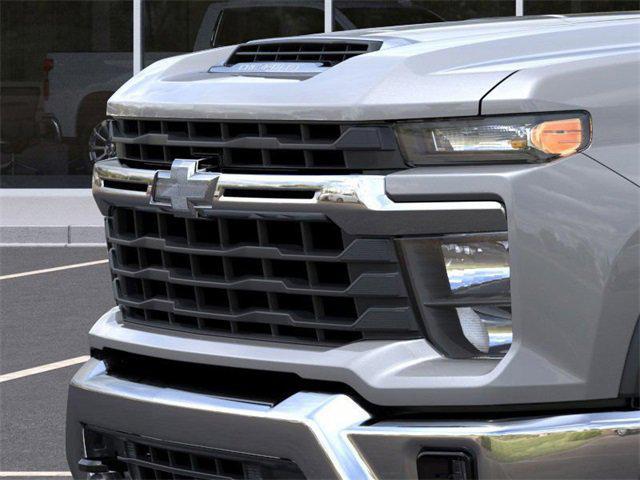 new 2025 Chevrolet Silverado 2500 car, priced at $71,645