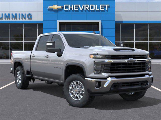 new 2025 Chevrolet Silverado 2500 car, priced at $71,645