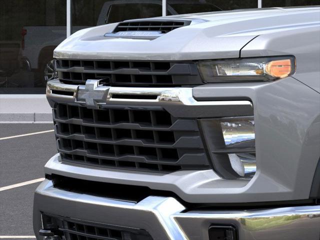 new 2025 Chevrolet Silverado 2500 car, priced at $71,700
