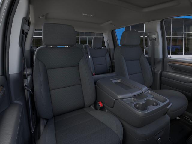 new 2025 Chevrolet Silverado 2500 car, priced at $71,700