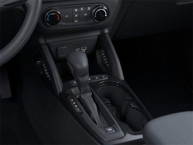new 2026 Chevrolet TrailBlazer car, priced at $24,985