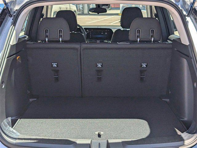 new 2026 Chevrolet TrailBlazer car, priced at $25,180