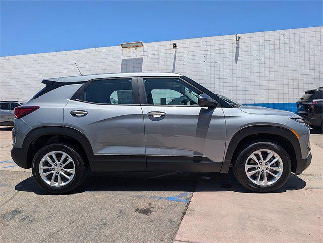 new 2026 Chevrolet TrailBlazer car, priced at $25,180