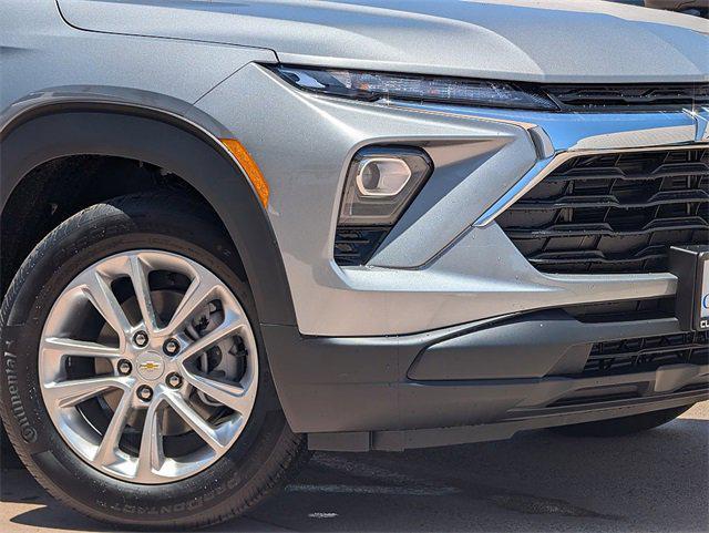 new 2026 Chevrolet TrailBlazer car, priced at $25,180