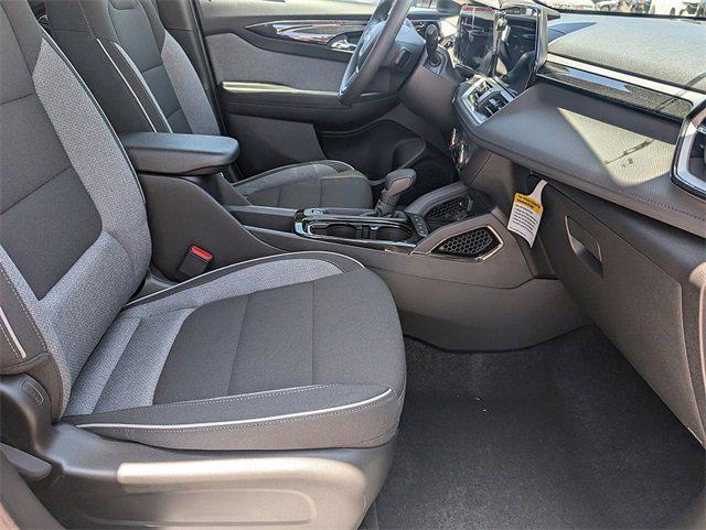new 2026 Chevrolet TrailBlazer car, priced at $25,180