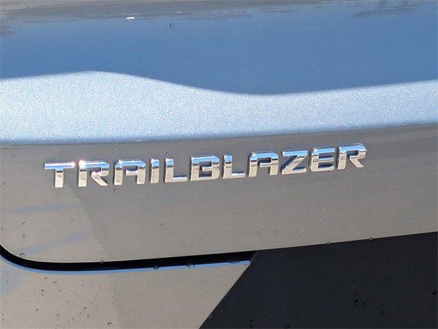 new 2026 Chevrolet TrailBlazer car, priced at $25,180