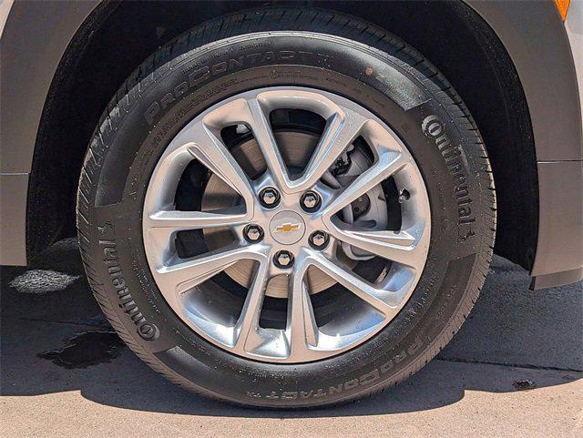 new 2026 Chevrolet TrailBlazer car, priced at $25,180