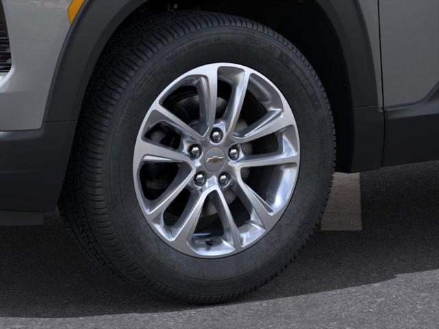 new 2026 Chevrolet TrailBlazer car, priced at $24,985