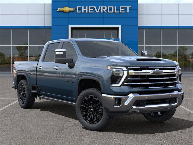 new 2024 Chevrolet Silverado 2500 car