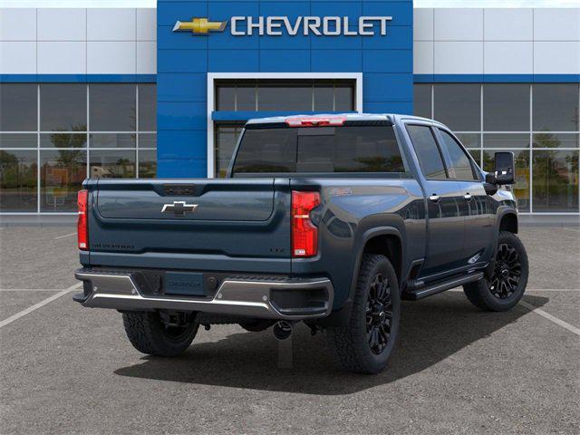 new 2024 Chevrolet Silverado 2500 car