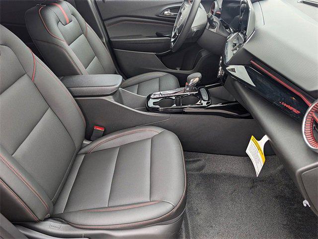 new 2025 Chevrolet Trax car, priced at $25,452