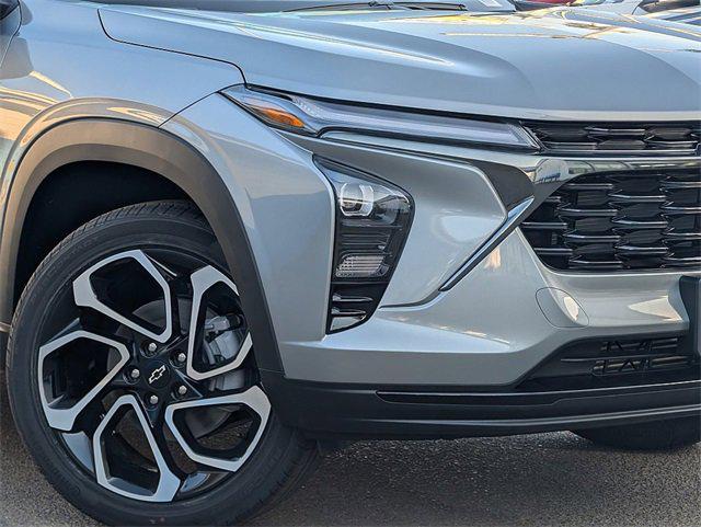 new 2025 Chevrolet Trax car, priced at $25,452