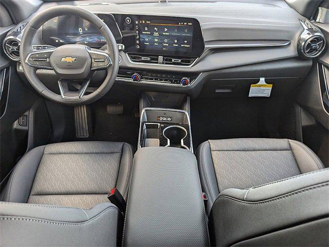 new 2025 Chevrolet Equinox car, priced at $33,075