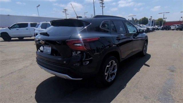 used 2024 Chevrolet Trax car, priced at $20,997