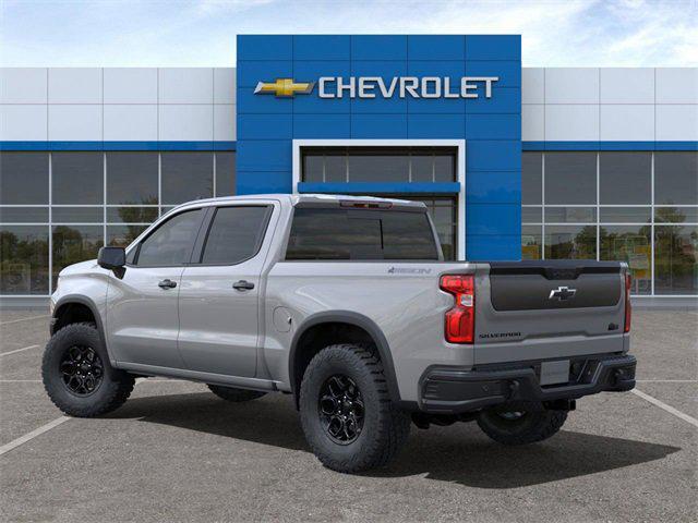 new 2024 Chevrolet Silverado 1500 car, priced at $83,735