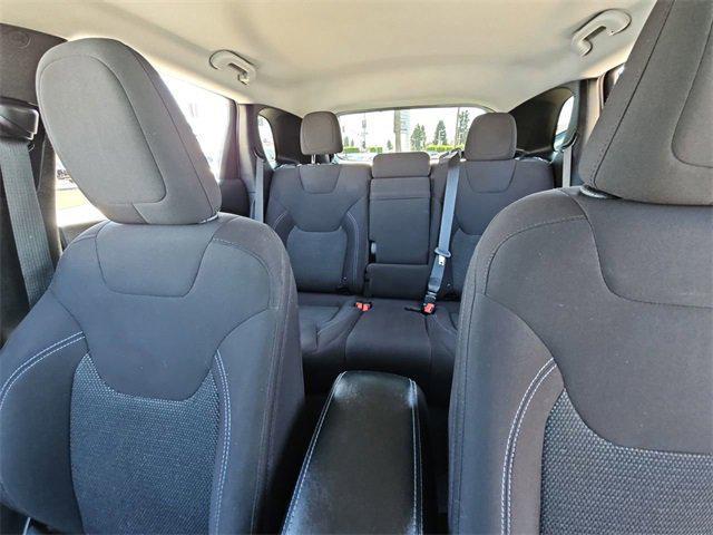 used 2019 Jeep Cherokee car, priced at $12,597